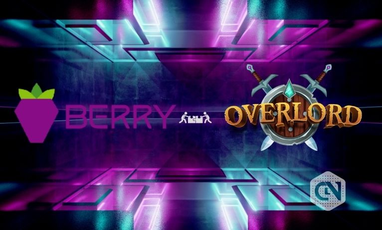 Berry Data Partners With Overlord Berry Data Partners With Overlord