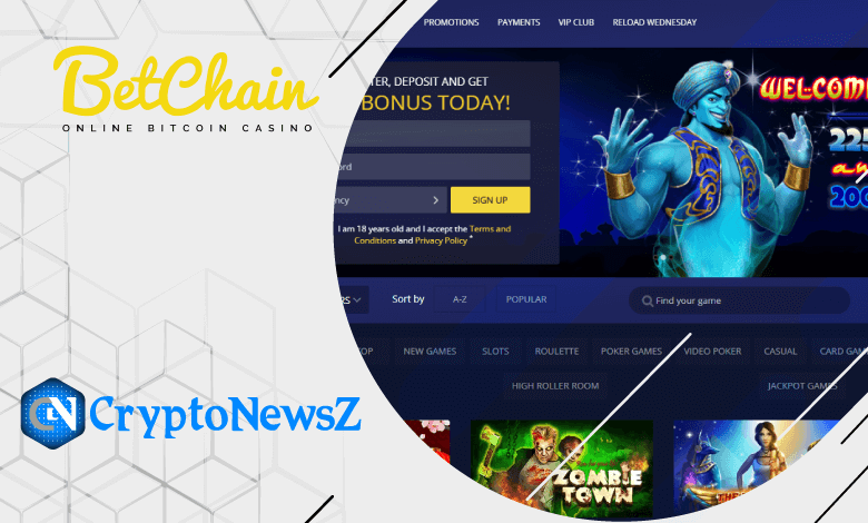 BetChain Review 2021: Is Betchain Casino Legit? BetChain Review 2021: Is Betchain Casino Legit?