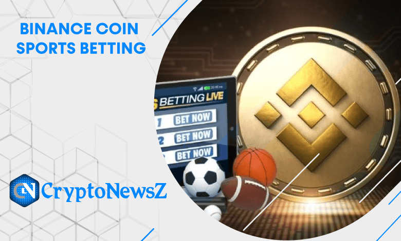 Best Binance Coin Sports Betting Sites