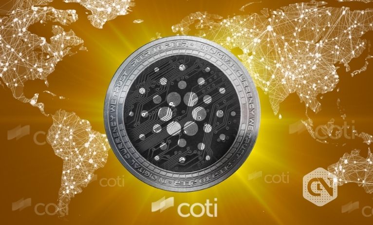 COTI to Be the Official Djed Issuer for Cardano