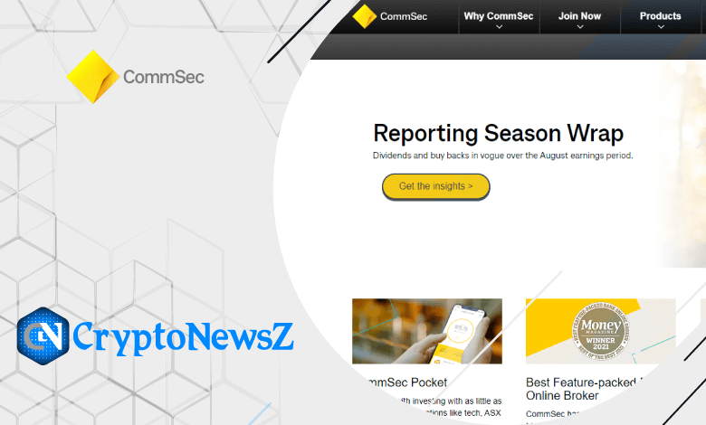 CommSec Review 2023 CommSec Review