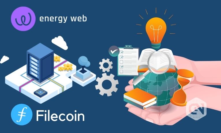 Energy Web and Protocol Labs to Decarbonize Filecoin Energy Web and Protocol Labs to Decarbonize Filecoin