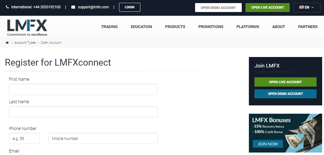 LMFX Review 2024 Complete Guide of This Online Broker!