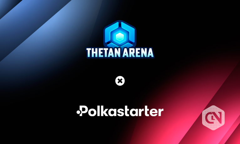 PolkaStarter to Host Thetan Arena’s IDO From September 16 PolkaStarter to Host Thetan Arena’s IDO From September 16
