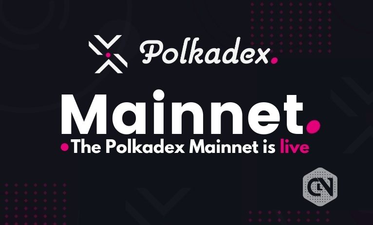Polkadex Mainnet Becomes Active on Substrate Polkadex Mainnet Becomes Active on Substrate
