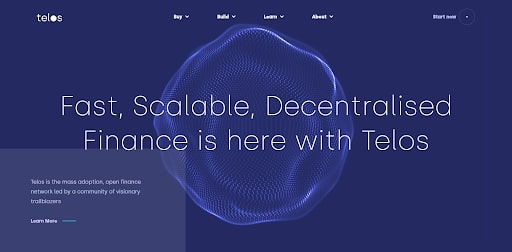 Telos EVM Is Light-Years Ahead of Its Competition Telos EVM Is Light-Years Ahead of Its Competition