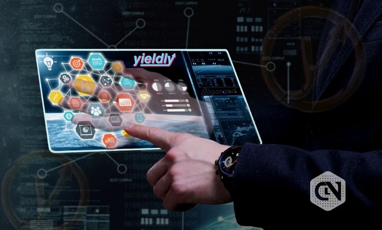 Yieldly Announces Multi-Chain Liquidity Partnership with Algorand Yieldly Announces Multi-Chain Liquidity Partnership with Algorand
