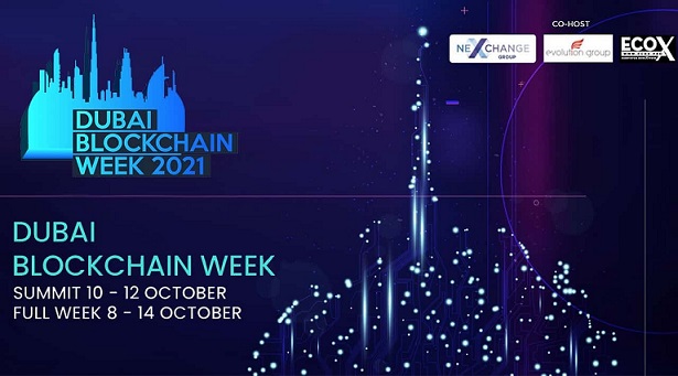 Gulf Blockchain Week 2021 to Showcase the Region’s Best Blockchain Practices Gulf Blockchain Week 2021