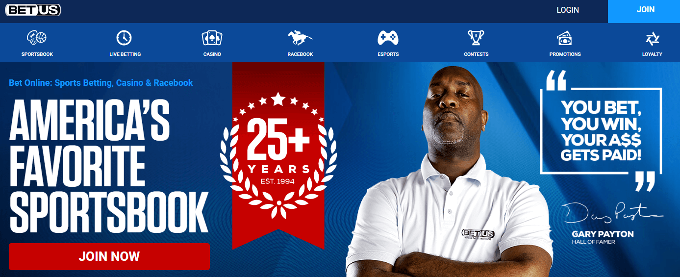 BetUS Review Is It Safe & Legit in 2024?