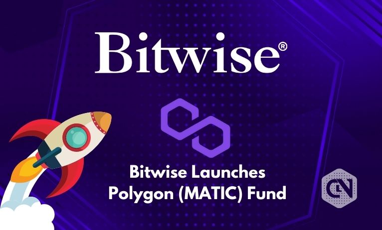 Bitwise Initiates Polygon (MATIC) Fund for Scaling Ethereum Bitwise Initiates Polygon (MATIC) Fund for Scaling Ethereum