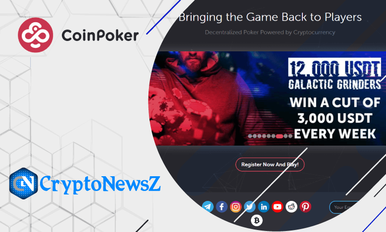 CoinPoker Review - CryptoNewsZ