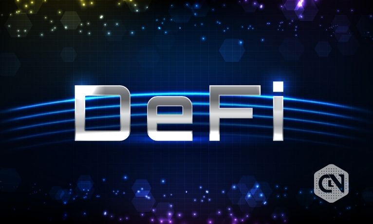 DeFi Crosses $100 Billion Mark as Cryptos Surged DeFi Crosses $100 Billion Mark as Cryptos Surged