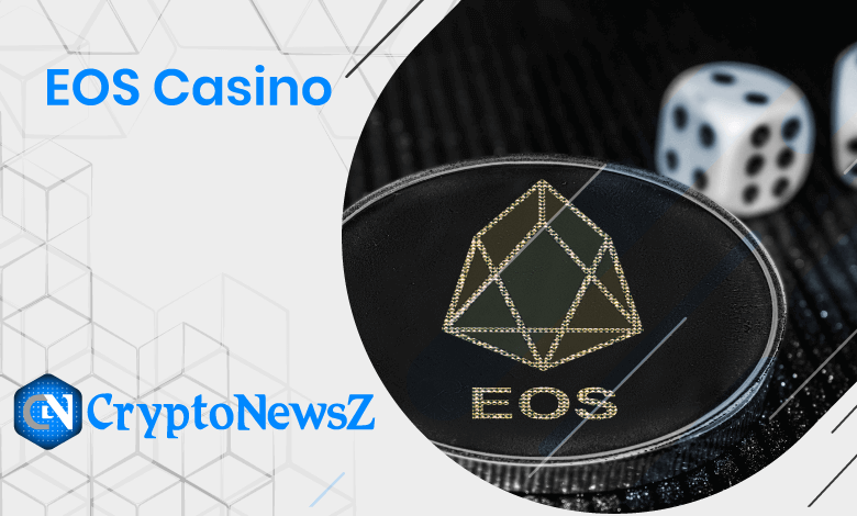 Best EOS Casino Sites 2021: Top EOS Casinos To Explore! EOS Casino