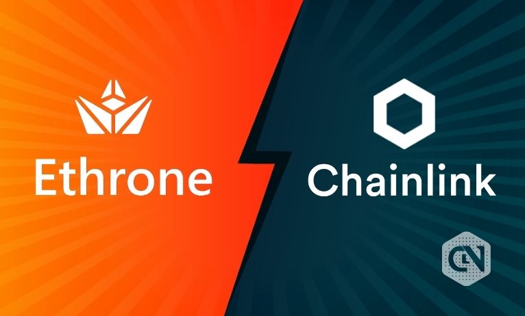 Ethrone to Use Chainlink Keepers for Automated Game Mechanics