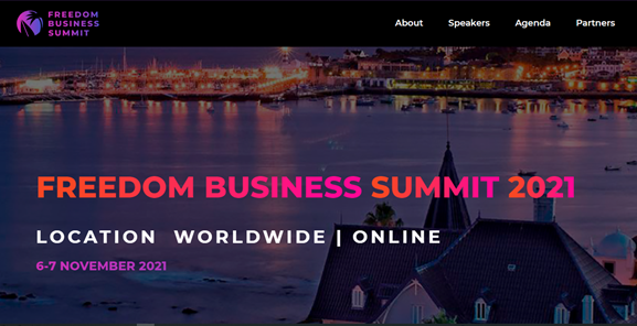 Freedom Business Summit 2021