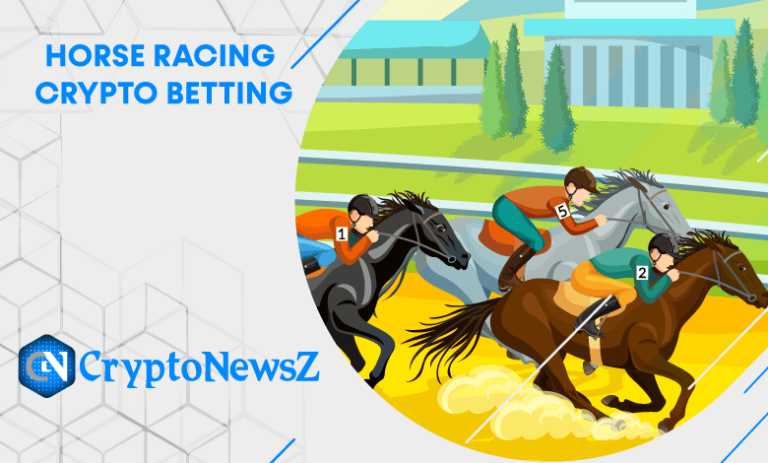best horse racing crypto betting