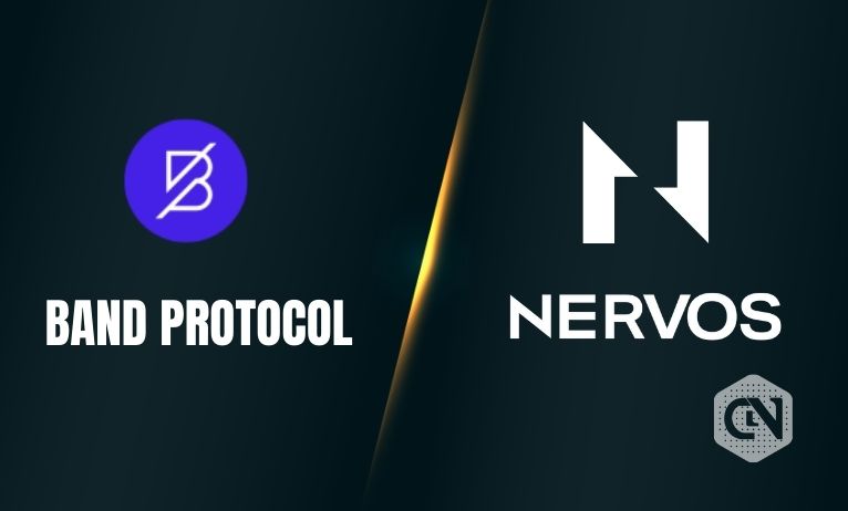 Nervos’ L2 Polyjuice Integration with Band Protocol Nervos’ L2 Polyjuice Integration with Band Protocol