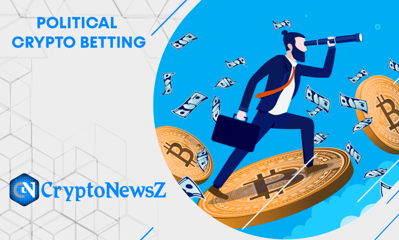 Best Political Crypto Betting Sites 2022: Top Sites For Politics Crypto Betting! Political Crypto Betting