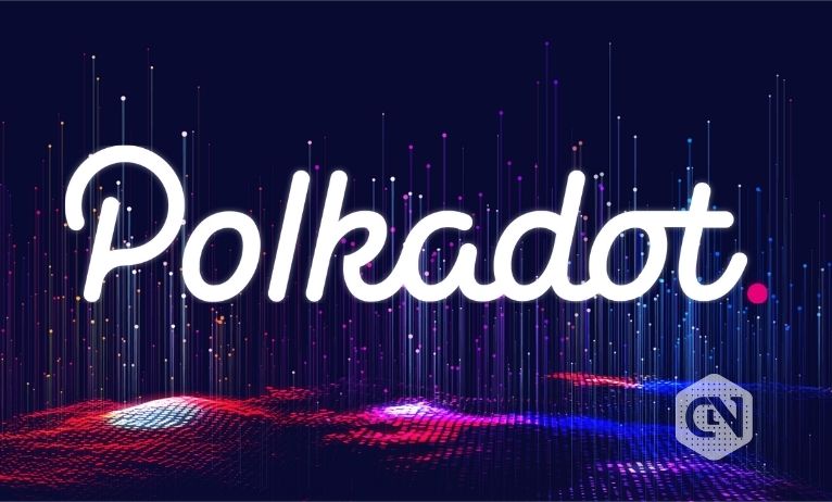 Polkadot on the Verge of Breaking Out of $40 Range Polkadot on the Verge of Breaking Out of $40 Range