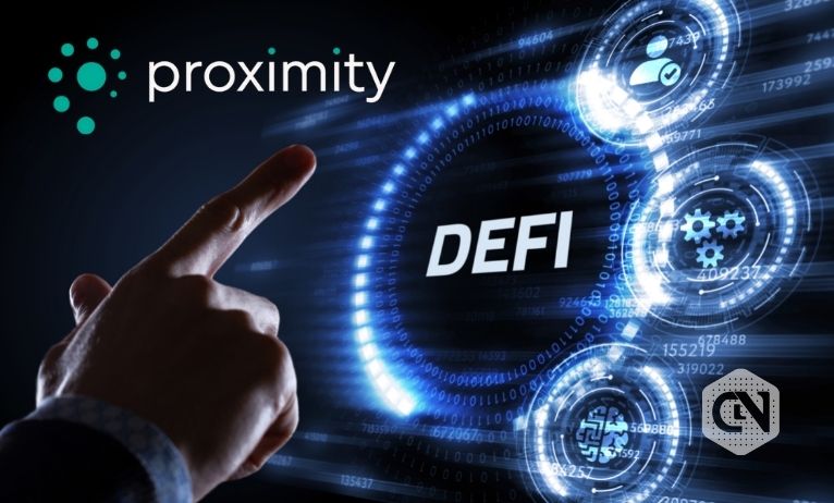 Proximity Labs Announces $350M DAO for DeFi on NEAR Proximity Labs Announces $350M DAO for DeFi on NEAR