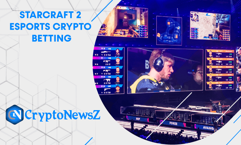 Best StarCraft 2 eSports Crypto Betting Sites 2021: Top StarCraft II Sites! Starcraft 2 Esports Crypto Betting