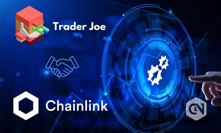Trader Joe to Integrate Chainlink Price Feeds for Banker Joe Trader Joe to Integrate Chainlink Price Feeds for Banker Joe