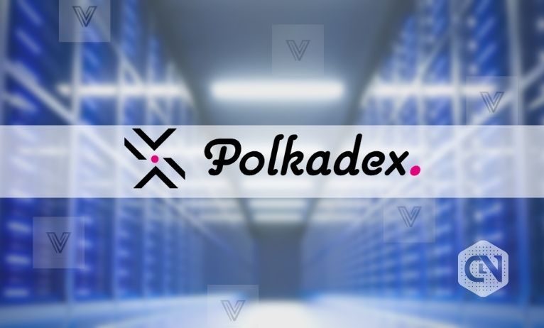 Validators Enter the Polkadex Network Validators Enter the Polkadex Network