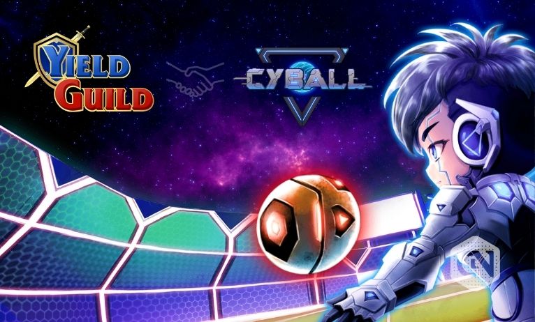 Yield Guild Join Hands Enters Into Partnership with CyBall to Acquire CyBloc NFTs Yield Guild Join Hands Enters Into Partnership with CyBall to Acquire CyBloc NFTs