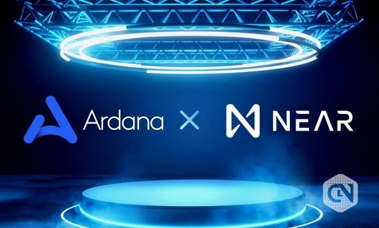 Ardana Collaborates with the NEAR Protocol