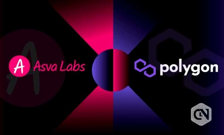 Asva Labs Wins Investment From Polygon for Innovative Metaverse Solutions