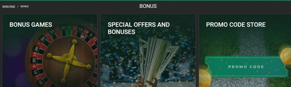 BetWinner - Bonuses and Promotions