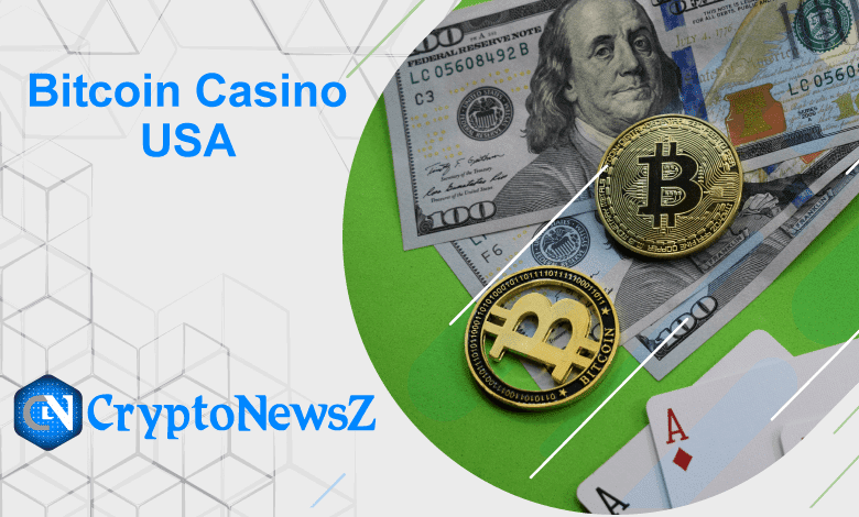 Best Bitcoin Casino USA Sites in 2023: US Approved Bitcoin Casinos Bitcoin Casino USA - CryptoNewsZ