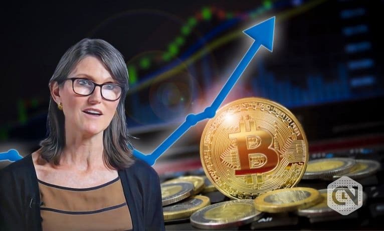 Cathie Wood Predicts $560K Bitcoin Value in 5 Years Cathie Wood Predicts $560K Bitcoin Value in 5 Years