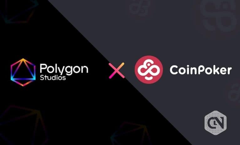 CoinPoker Partners Polygon Studios for Poker Events CoinPoker Partners Polygon Studios for Poker Events