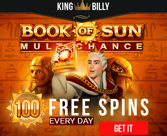 King Billy - Features