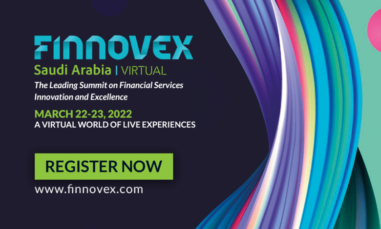 Exibex Returns to The GCC Region in 2022, with Finnovex Saudi Arabia, March 22–23, 2022 Finnovex Saudi 2022