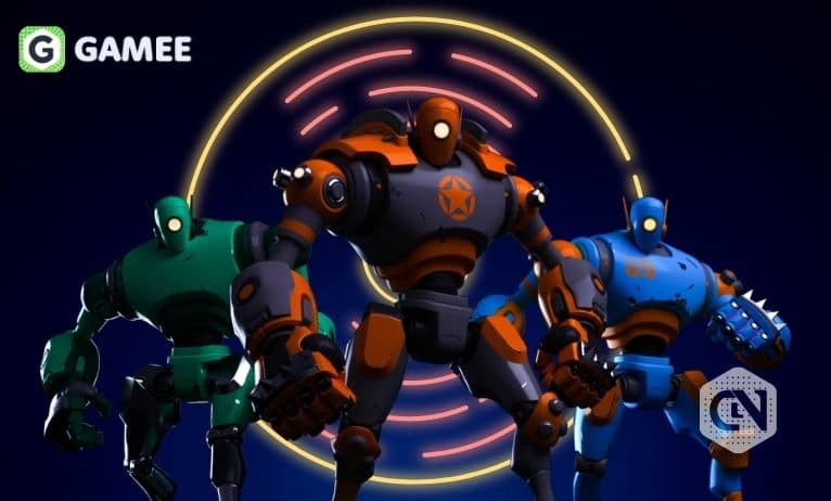 G-bots Presales Commence From November 2 at 1 PM UTC G-bots Presales Commence From November 2 at 1 PM UTC