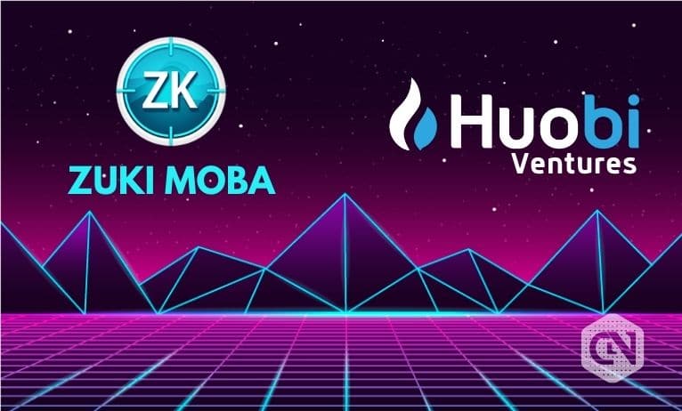 Huobi Ventures Announces Collaboration with Zuki Moba Huobi Ventures Announces Collaboration with Zuki Moba