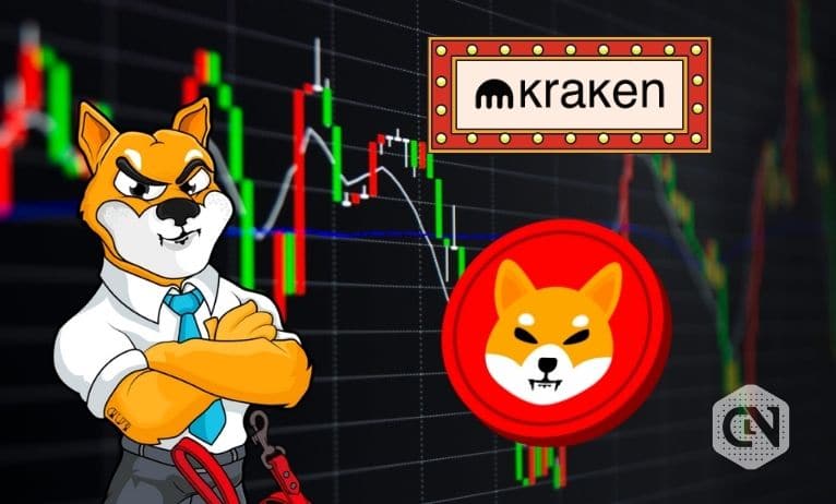 Kraken Announces Listing of Shiba Inu Deposits