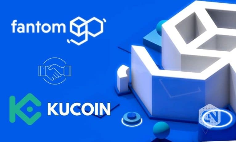 KuCoin and fantomGO Enter Partnership to Support the Fantom Native Token