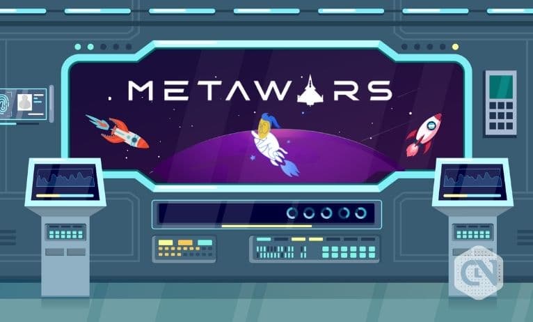 MetaWars Debuts Metaverse with Ultimate Gaming Experience