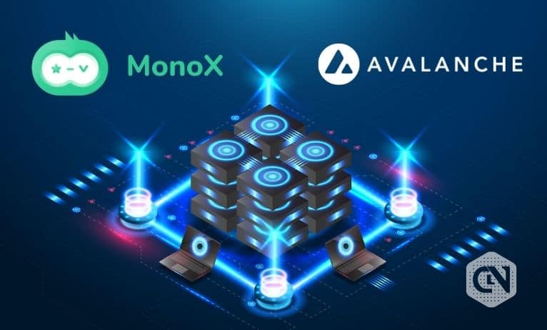 MonoX Announces Integration with Avalanche MonoX Announces Integration with Avalanche