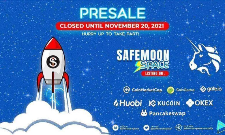 $SMSP token up for presale with 10 Days Left For Investors SMSP token up for presale with 10 Days Left For Investors