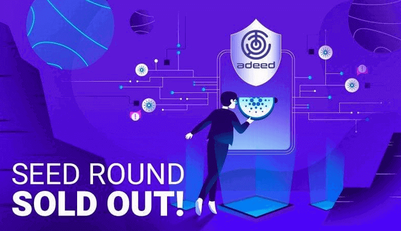 Seed Round Ends In Just 8 Hours for Cardano Escrow Protocol - ADEED Seed Round Ends In Just 8 Hours for Cardano Escrow Protocol - ADEED
