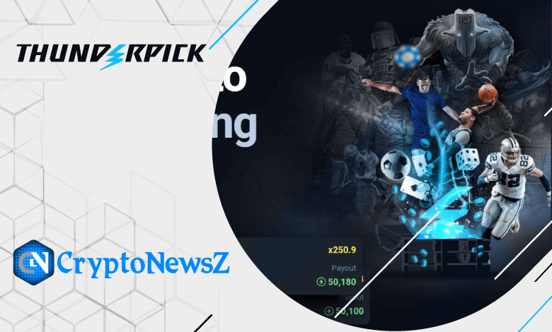Thunderpick Review 2022: Is Thunderpick Safe & Legit Casino? Thunderpick Review - CryptoNewsZ