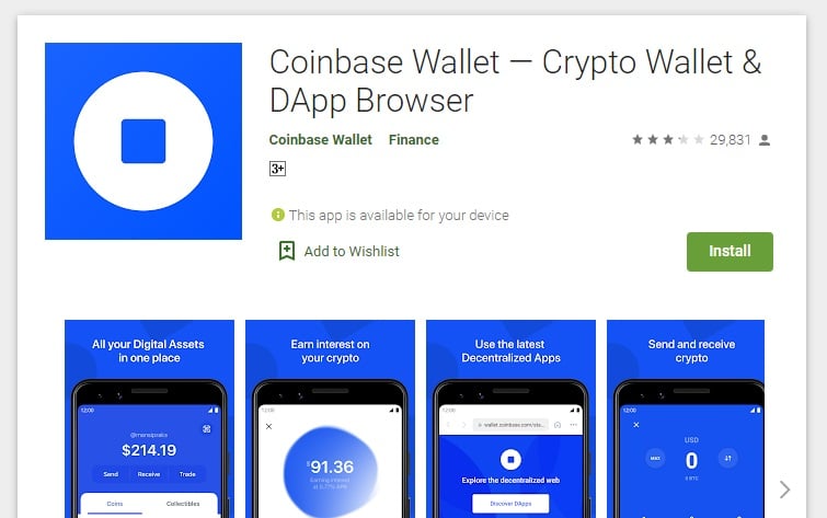 blockchain wallet vs coinbase blockchain wallet vs coinbase