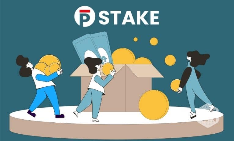 pSTAKE Raises $10M for Bootstrapping Liquid Staking Protocol