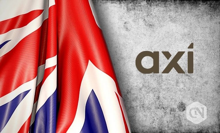 Axi’s UK Branch Ends FY21 with £1.9m Net Profit & 46% Growth Axi’s UK Branch Ends FY21 with £1.9m Net Profit & 46% Growth