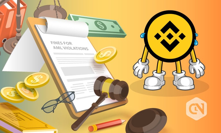 Binance Fined $750K in Turkey for AML Violations Binance Fined $750K in Turkey for AML Violations