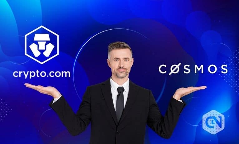 Crypto.com Supports Cosmos’s Mainnet Upgrade Crypto.com Supports Cosmos’s Mainnet Upgrade